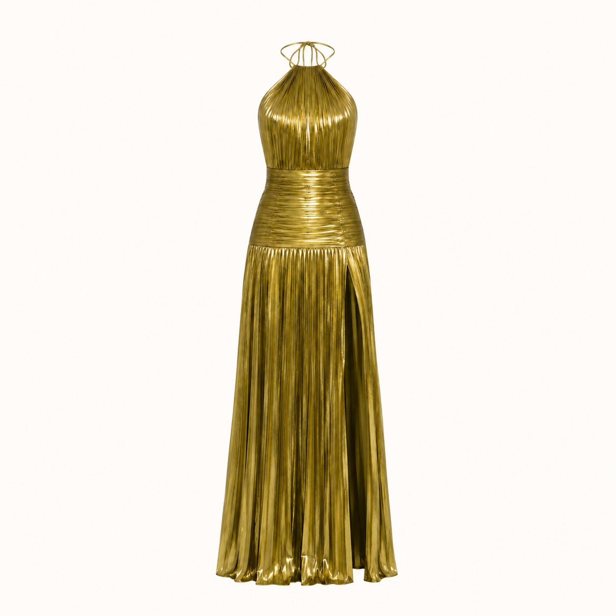 Elysian Opulence Maxi Dress