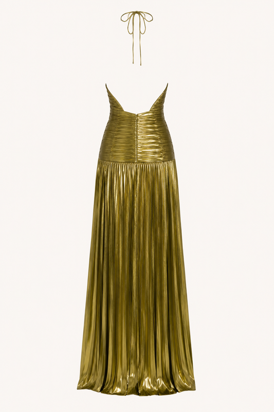 Elysian Opulence Maxi Dress